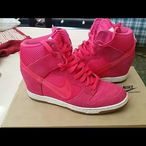 Nike Dunk Sky Hi sz8
